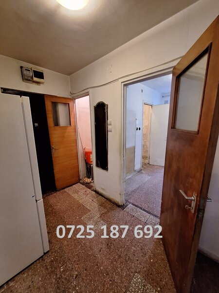 Drumul Taberei, metrou Raul Doamnei, proprietar vand apartament 3 camere.